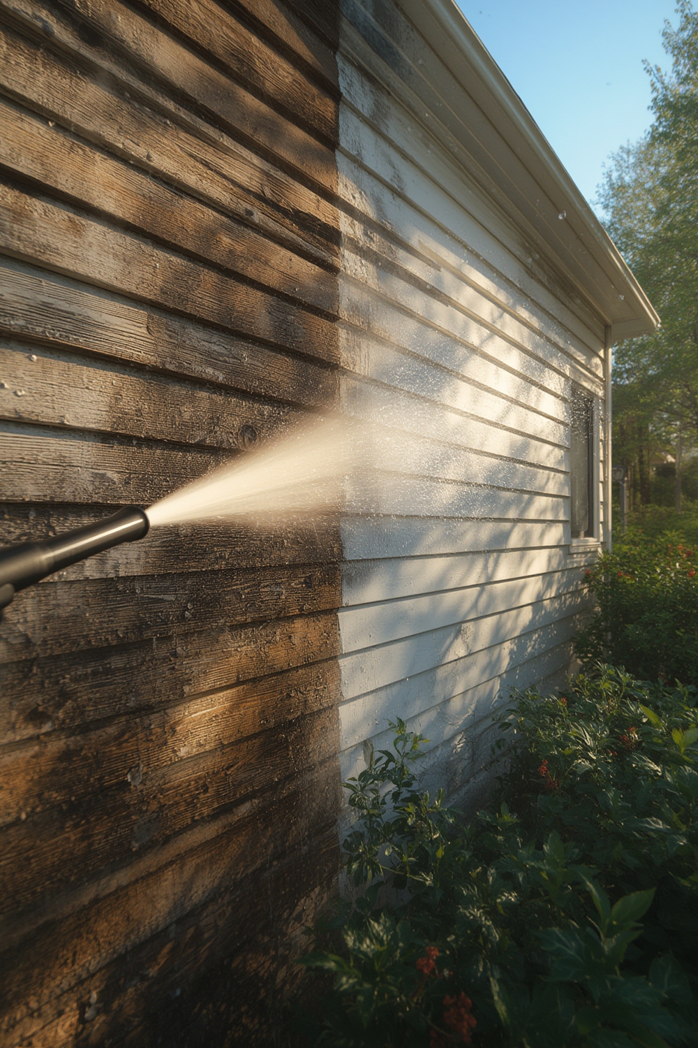 siding cleaner product view