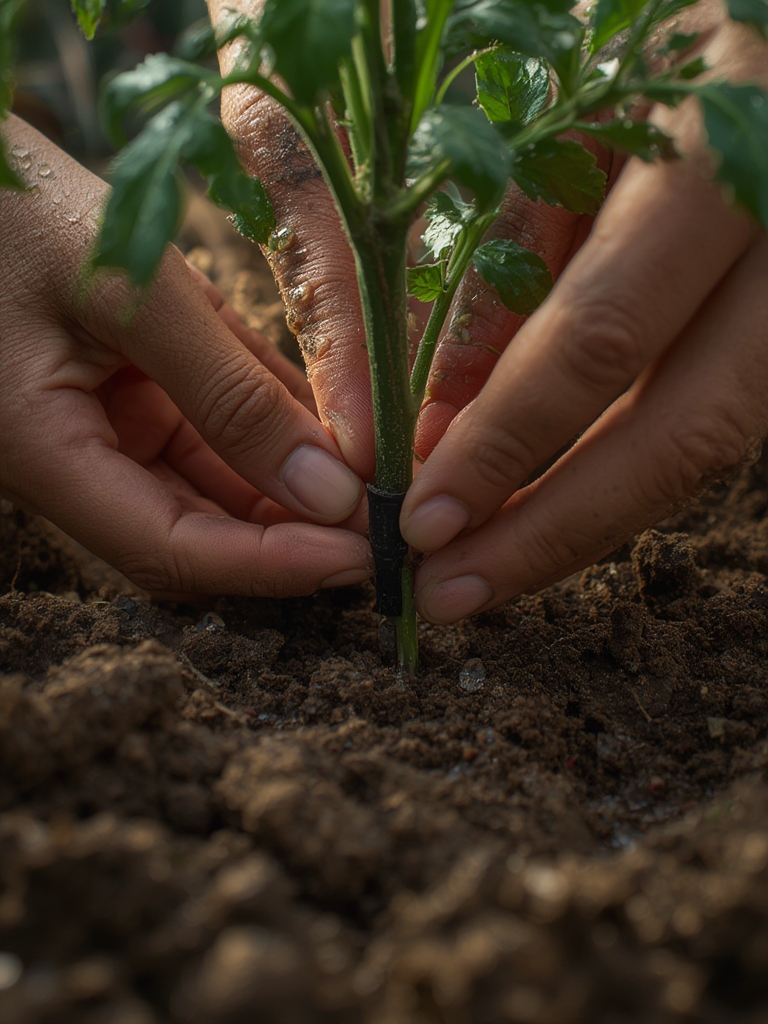 soil moisture sensors - Illustration 2
