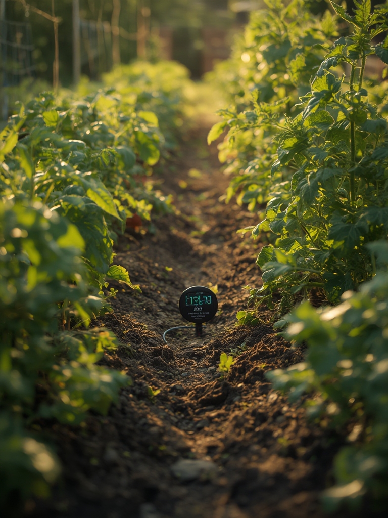 soil moisture sensors - Illustration 3