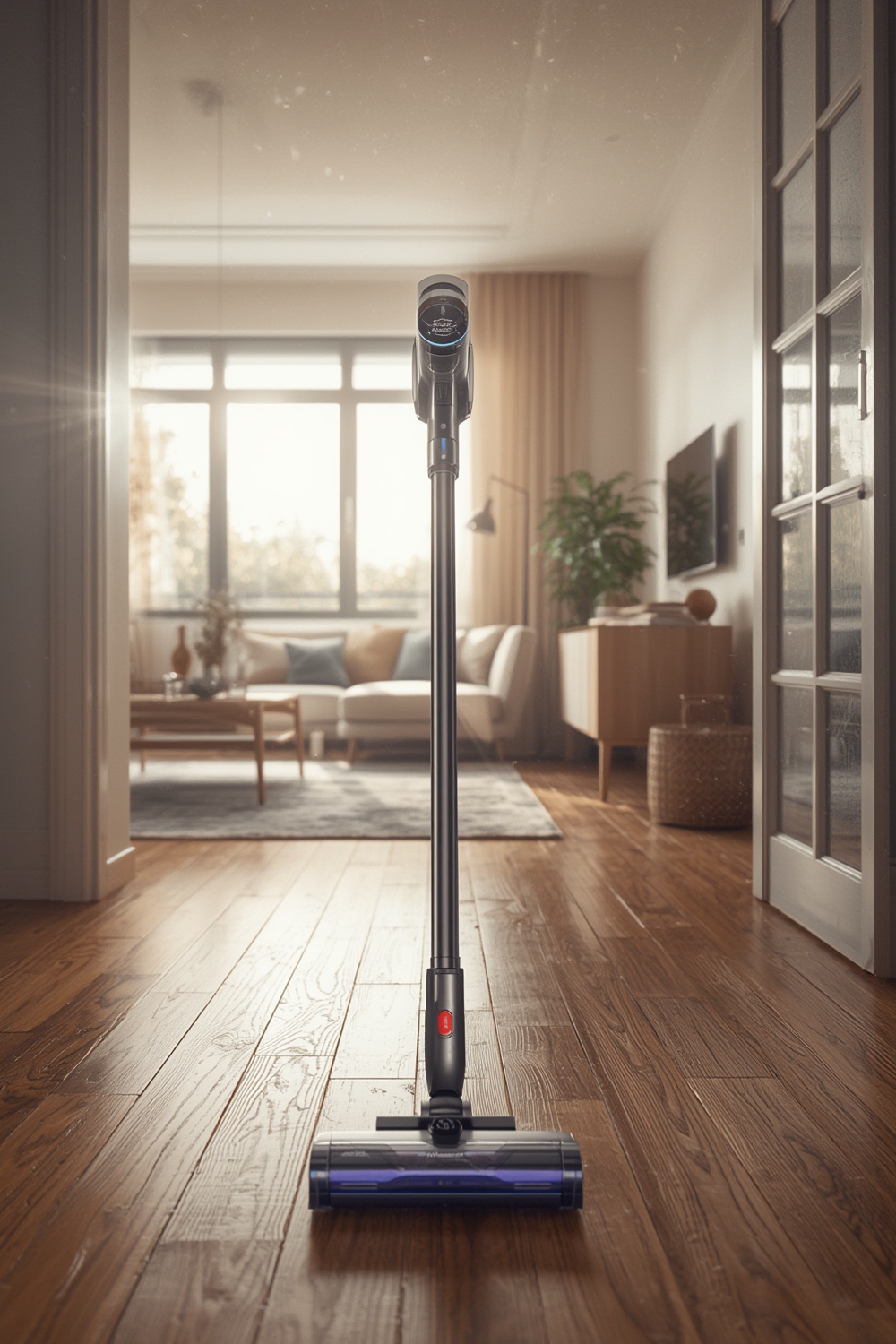 stick vacuum product view