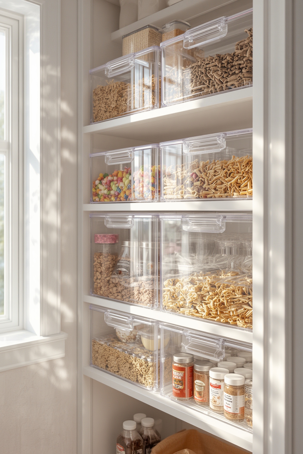 storage bin product view