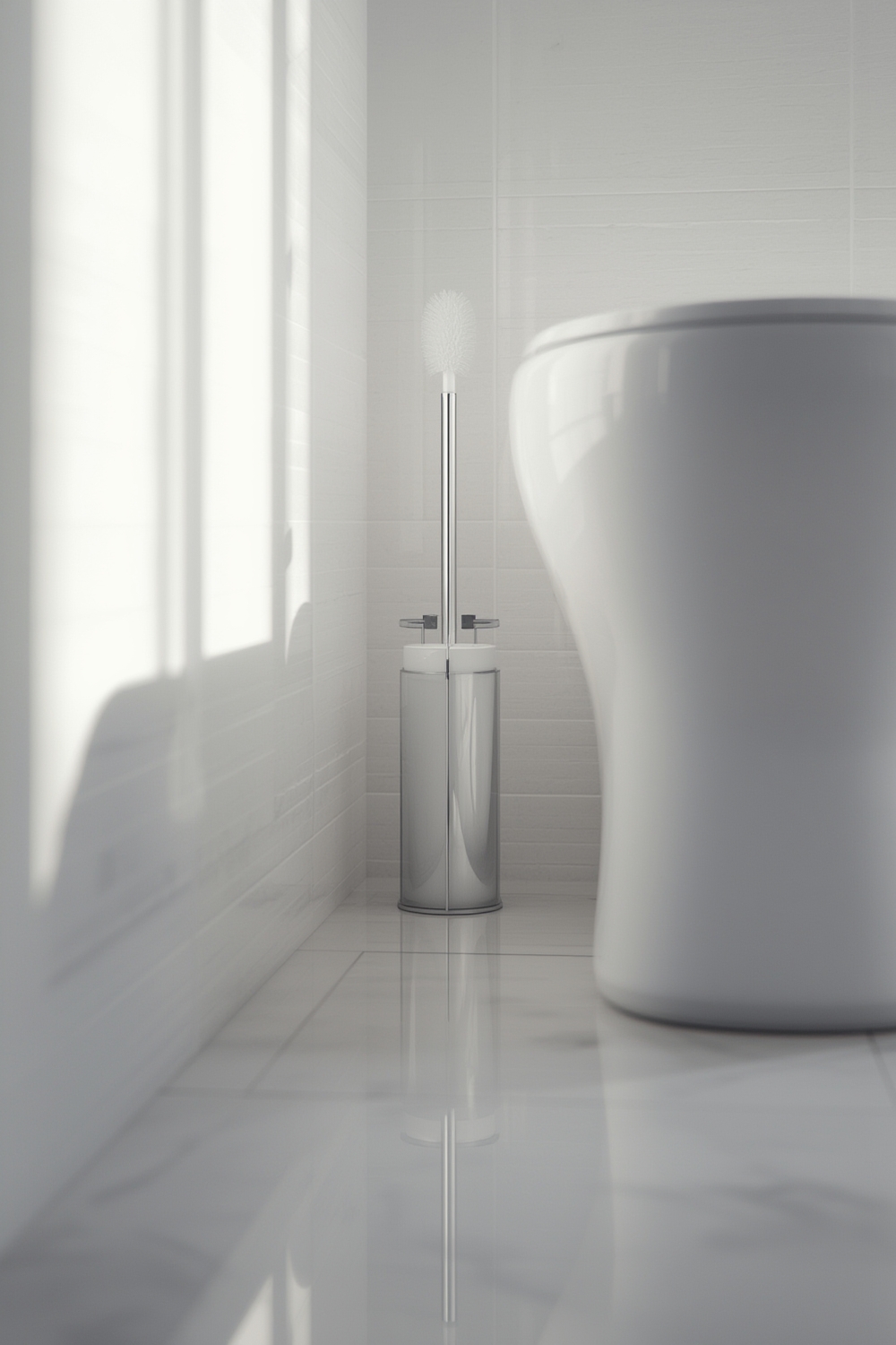 toilet brush product view