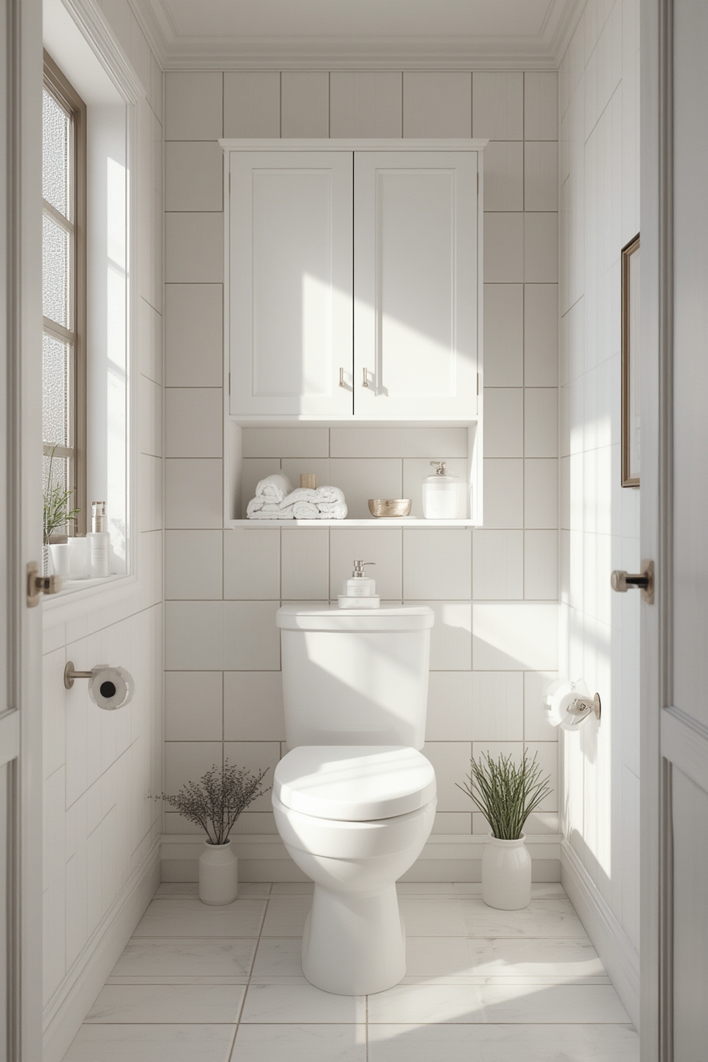 toilet cabinet product view