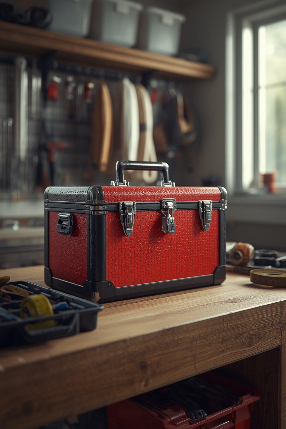 tool box product view