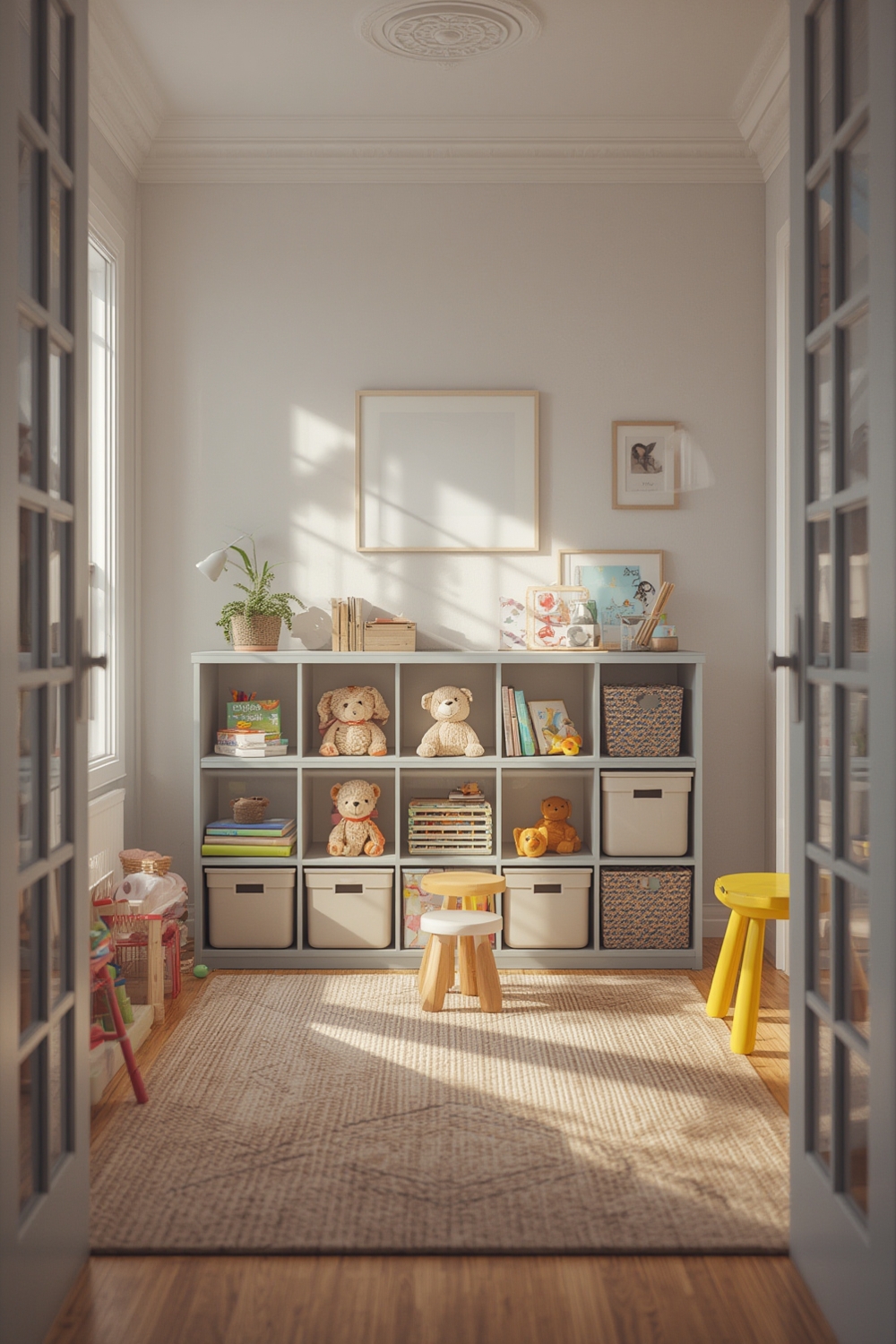 toy organizer product view