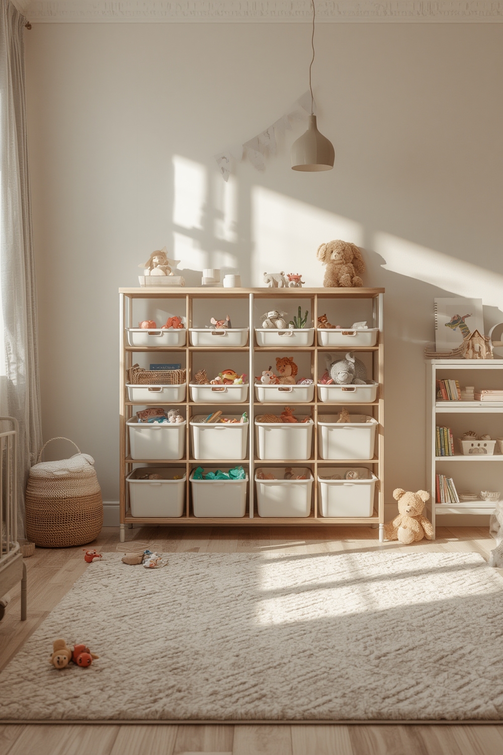 toy organizer product view