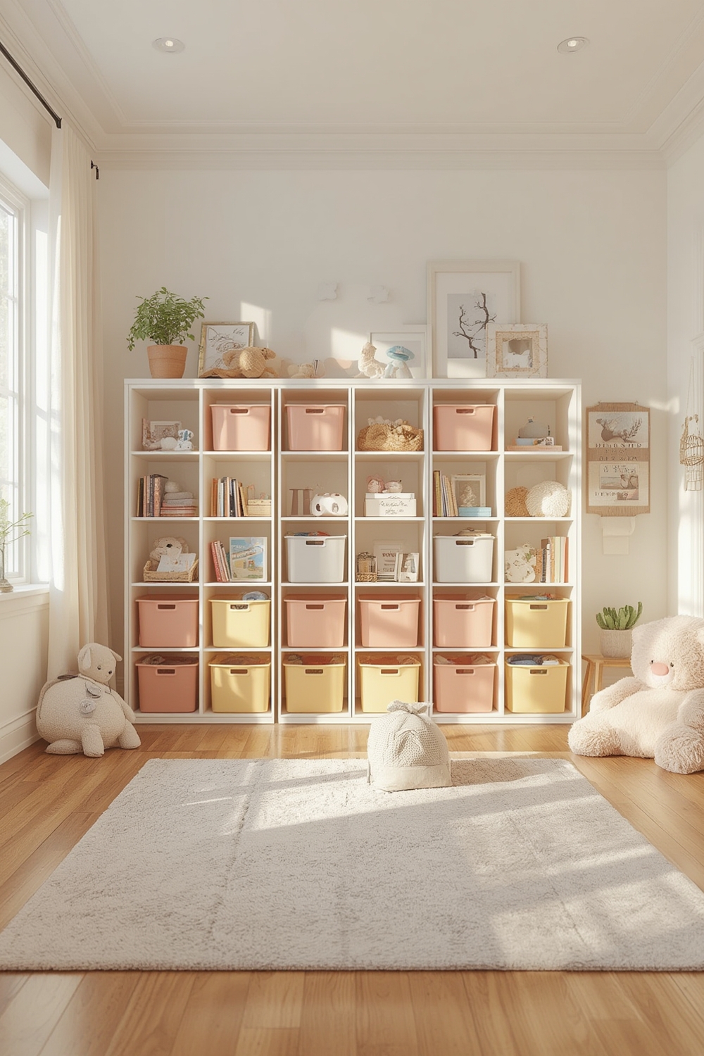 toy organizer product view