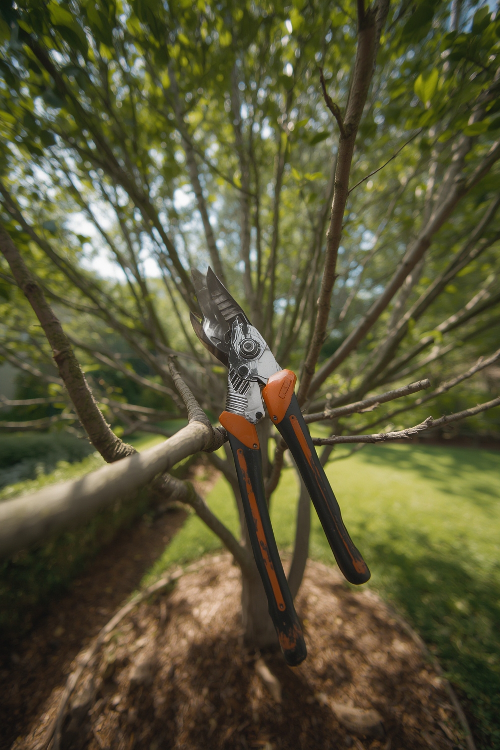 Tree loppers product view