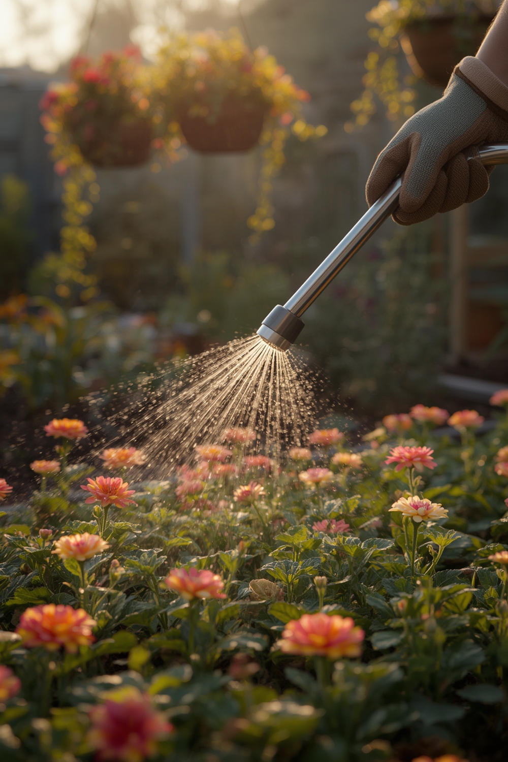 watering wand product view