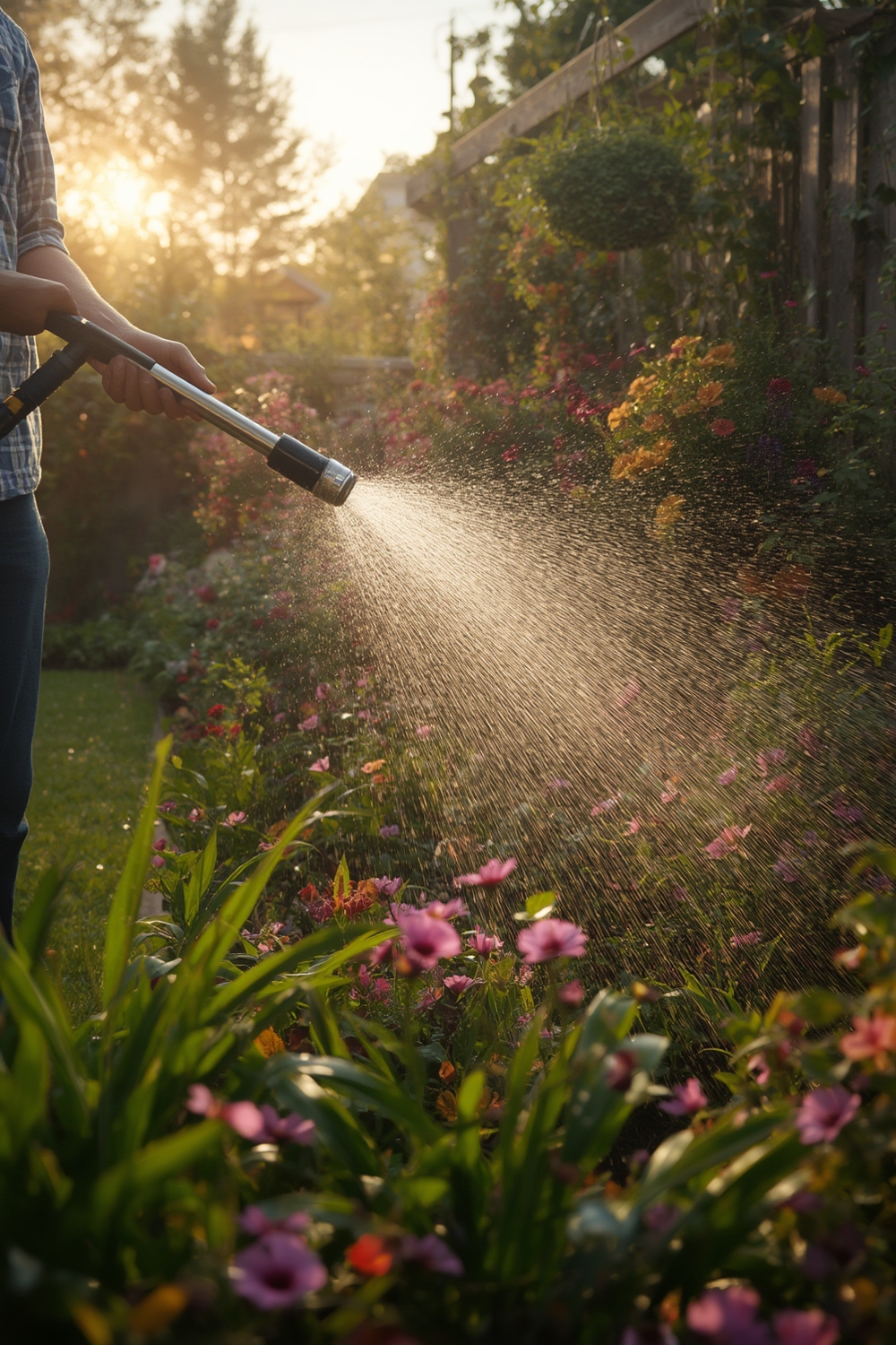 watering wand product view