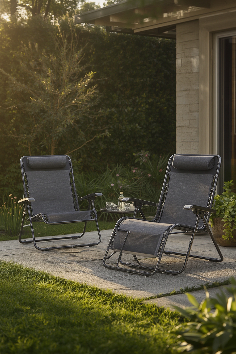 zero gravity product view