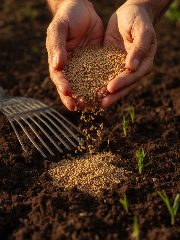 bermuda grass seed - Illustration 2