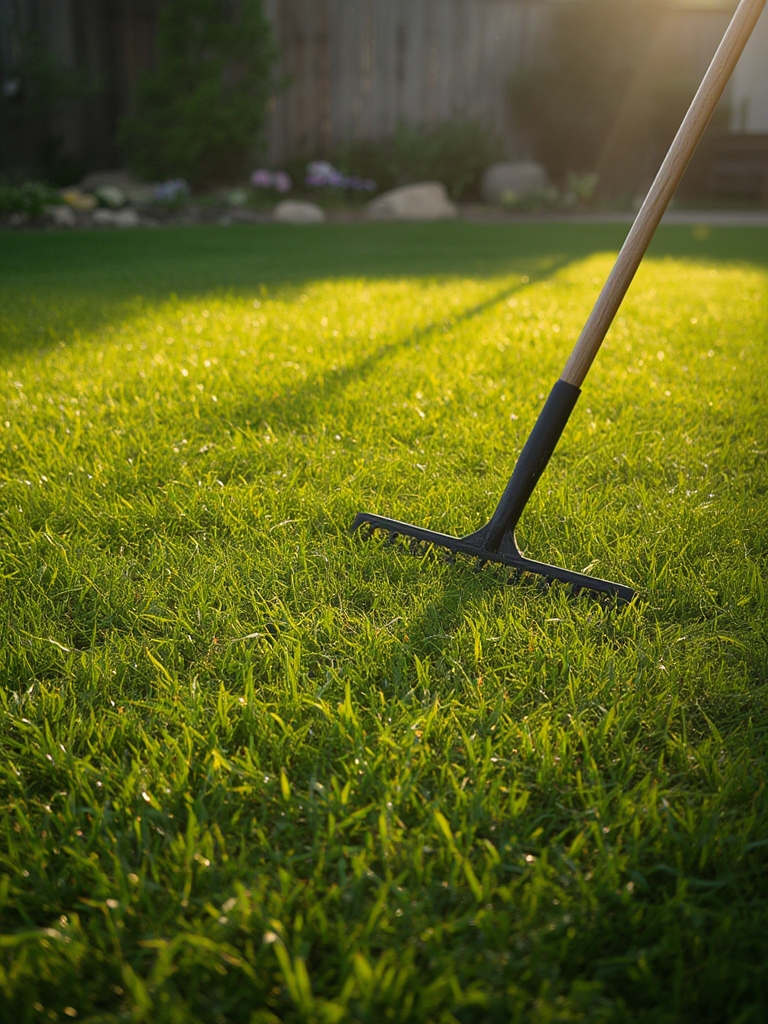 Dethatching Rake: 7 Best Ways To Restore Your Lawn (Proven Guide) 3 dethatching rake - Illustration 3