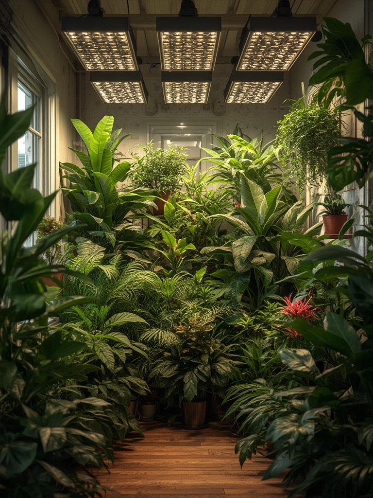 grow lights for plants - Illustration 3