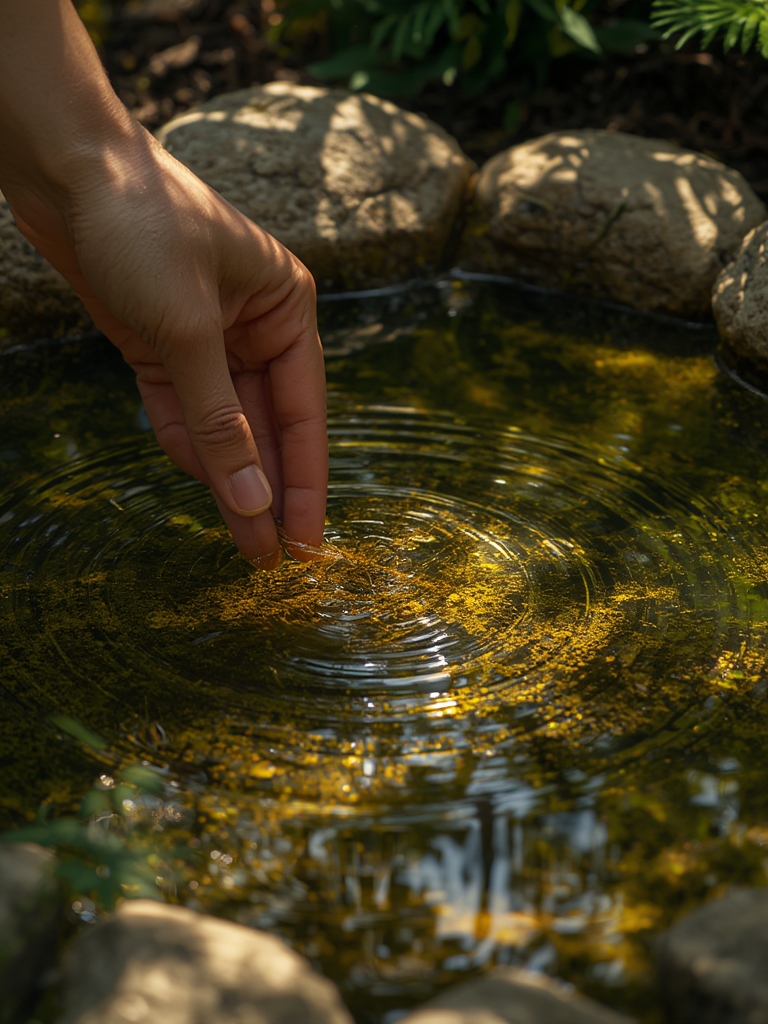 mosquito dunks - Illustration 2