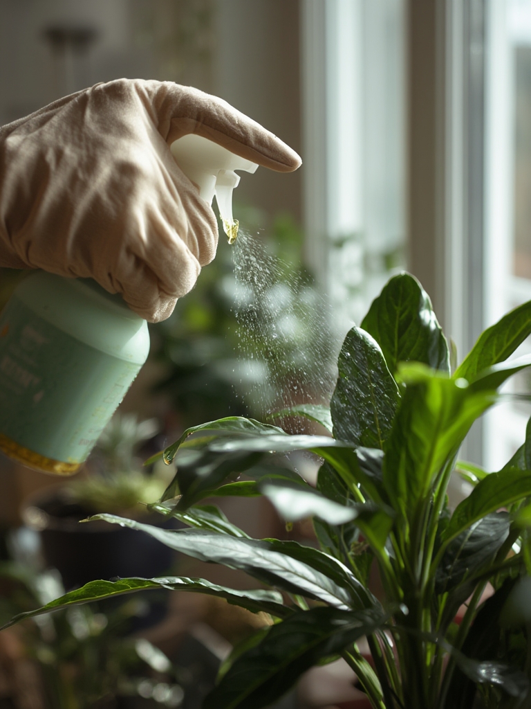 neem oil spray - Illustration 2