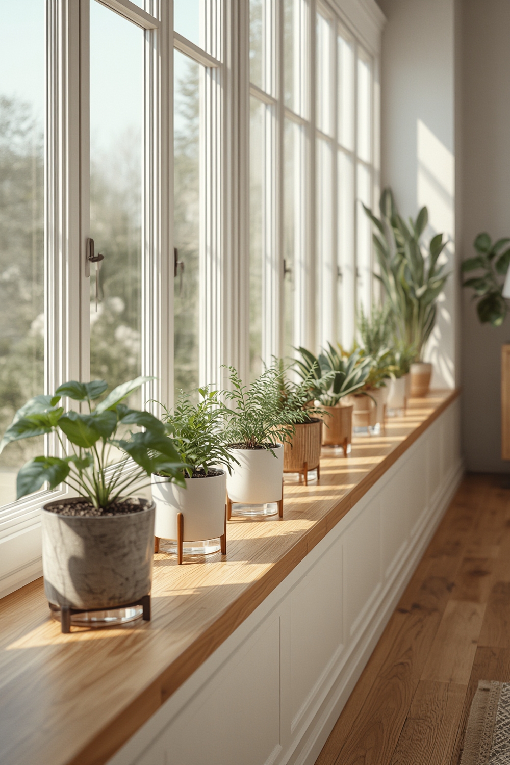 Self Watering Planters: 7 Amazing Ways to Grow More Plants (Proven Guide) 1 self watering planters - Illustration 1